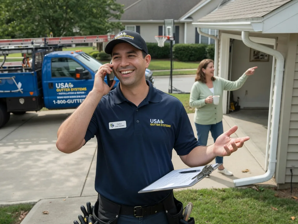Gutter Installation Armbrust, PA FAQs